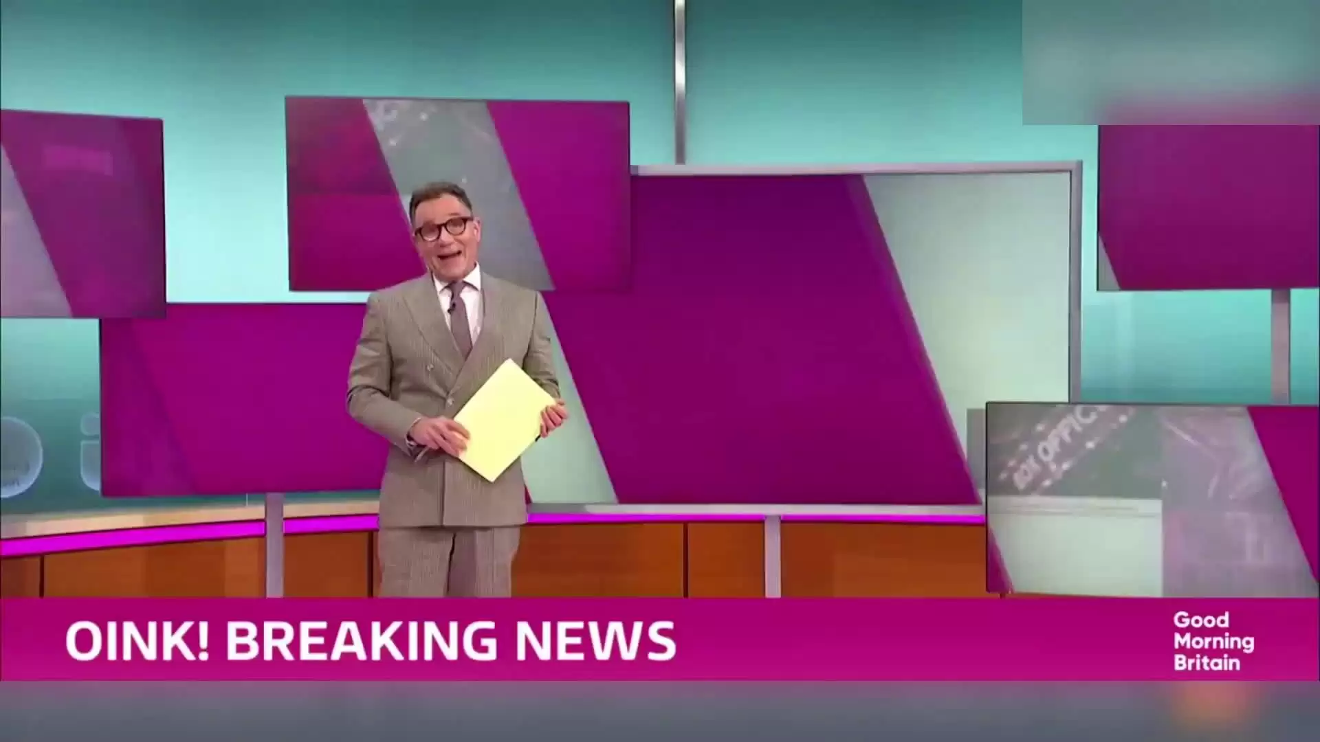 小猪佩奇的妈妈生三胎：小女儿取名 Evie，今年秋季首次亮相