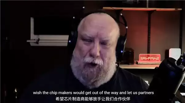 “请让我们疯狂起来”！蓝宝石公开喊话AMD：放开显卡限制