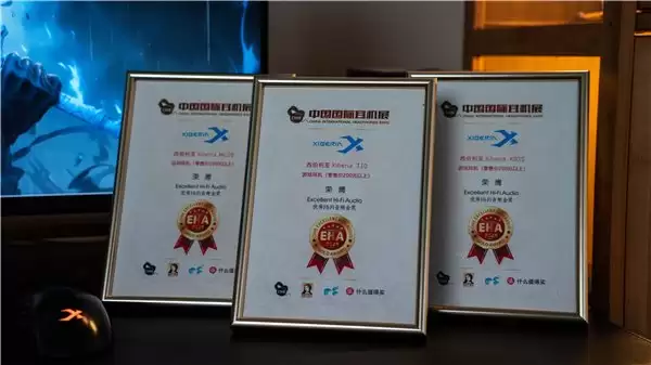 西伯利亚荣膺“2025中国十大耳机品牌”奖项,T10、K03及MC20斩获EHA金奖
