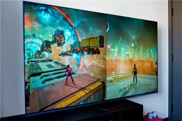 海信 RGB-Mini LED 电视 E8S Pro：暗室画质超 OLED 的最强主机游戏搭子