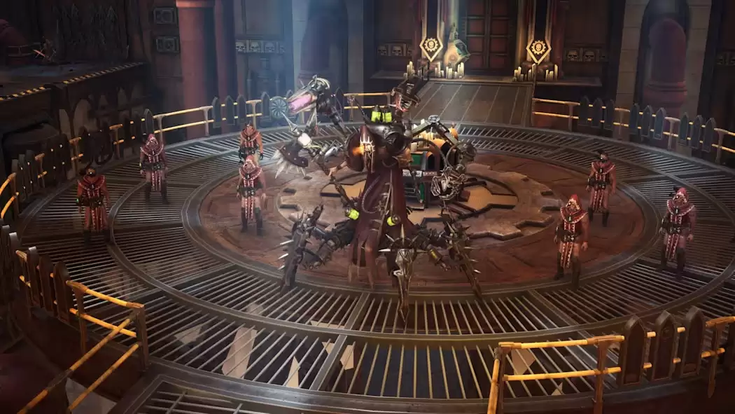 《战锤40K：行商浪人》游戏正式登陆 Switch 2 平台，支持 6 人模式