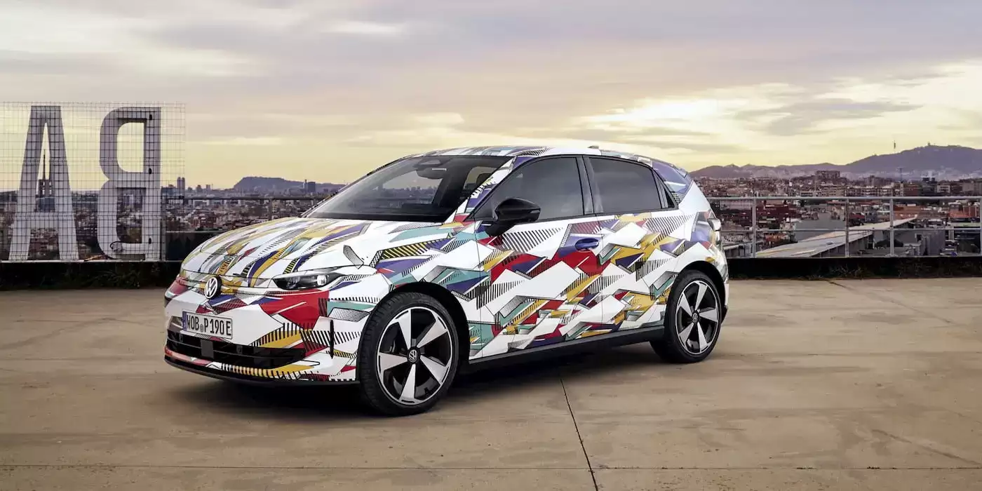 大众 ID.Polo 配置信息公布：WLTP 续航 450km、130kW 快充，明年春季见