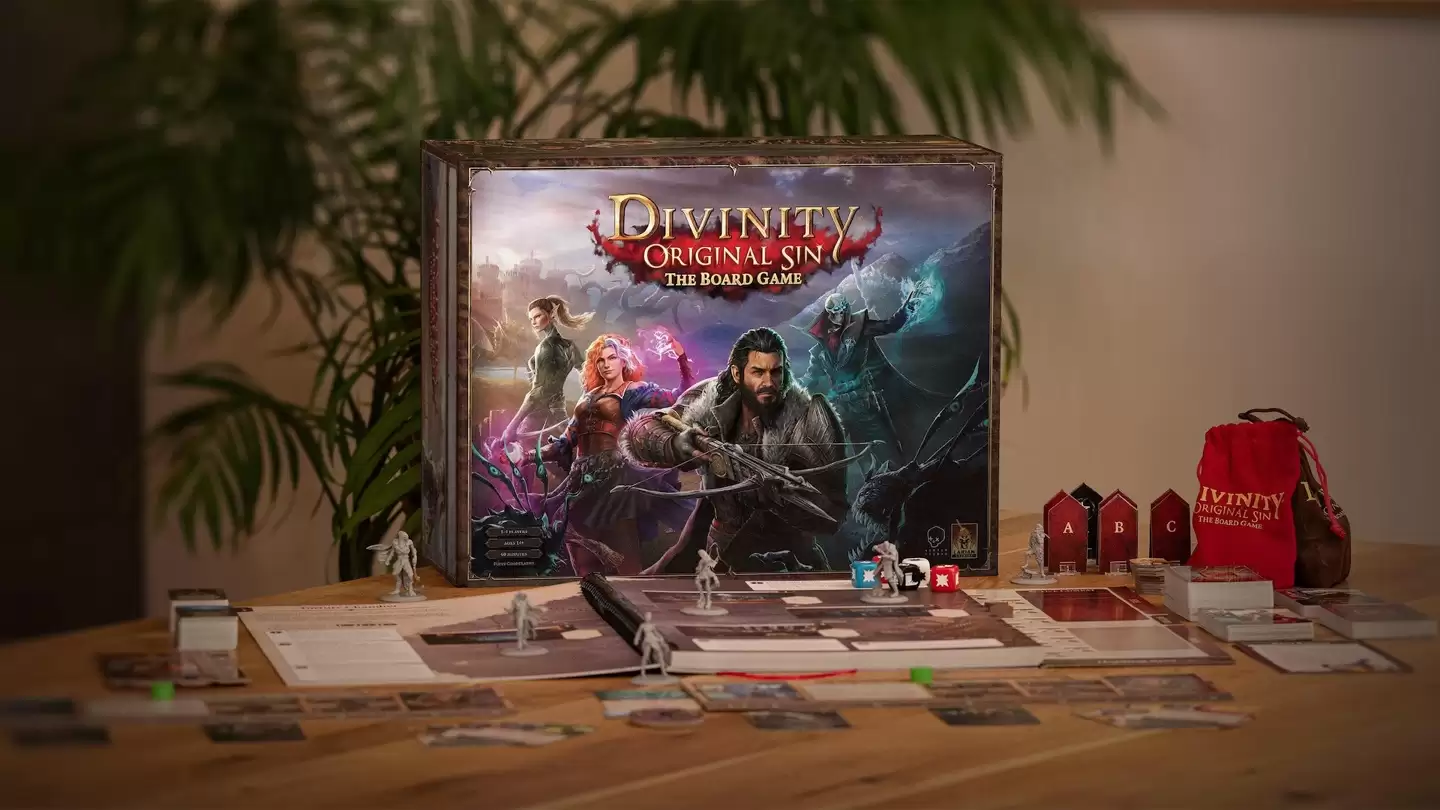 次世代主机版《神界：原罪 2》游戏发行，原生适配 Switch 2、PS5 等主机