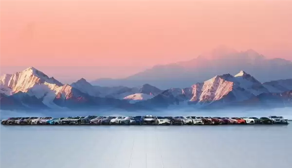 不造车的华为赢麻了！当前已有35款车搭载乾崑智驾：明年更多