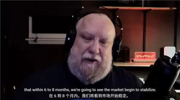 蓝宝石高管：内存市场将在6-8个月稳定！不要买、把钱存起来