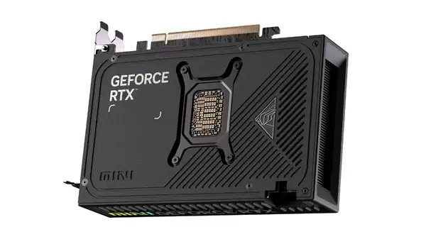全部单风扇！七彩虹RTX 5070/5060 Ti Mini显卡正式发布：3499元起