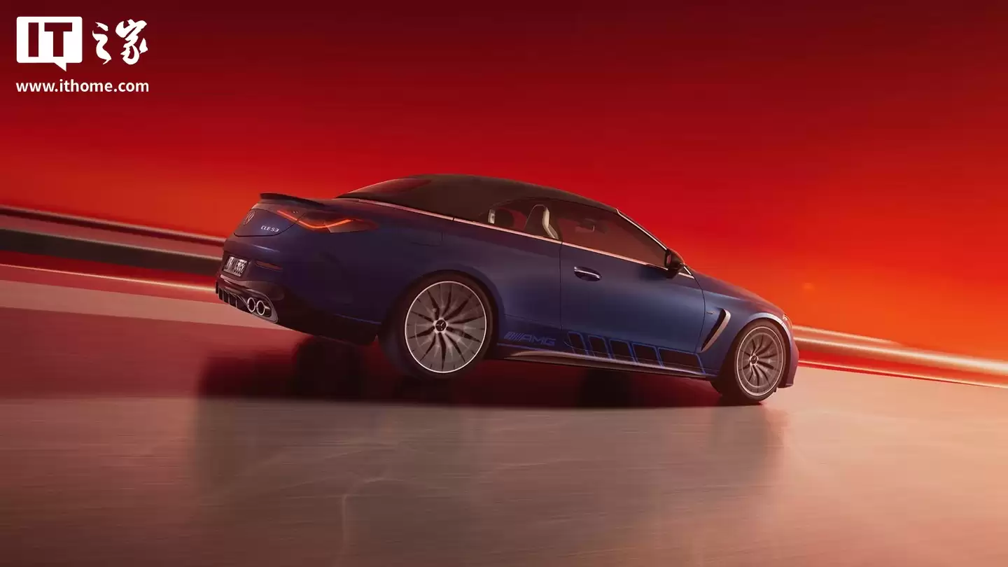 奔驰申请新专利：用麦克风“听雷声”自动关车顶