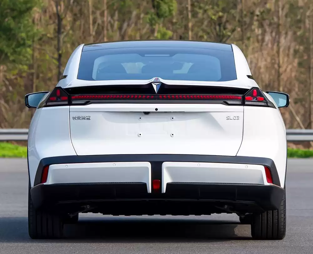 华为靳玉志：长安深蓝 SL03 汽车 L3 级自动驾驶方案有很多限制