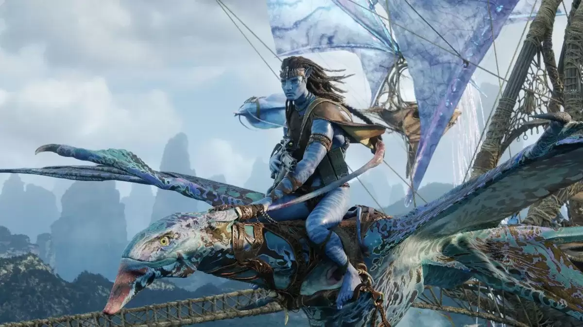 卡梅隆亲自致信影院,指导技术人员如何以最佳效果放映《阿凡达:火与烬》