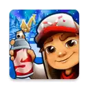 地铁跑酷Easft仿外网雪地