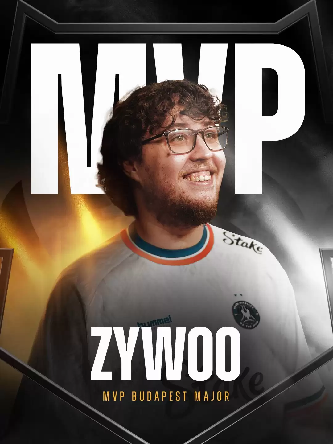 Vitality 布达佩斯捧杯，包揽《CS2》今年两届 Major 冠军