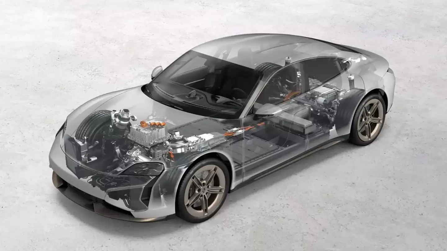 2025款Taycan如何做到续航更长、充电更快？保时捷揭秘背后电池技术