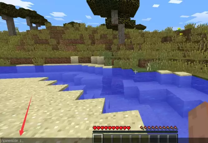 我的世界怎么快速切换生存创造2026