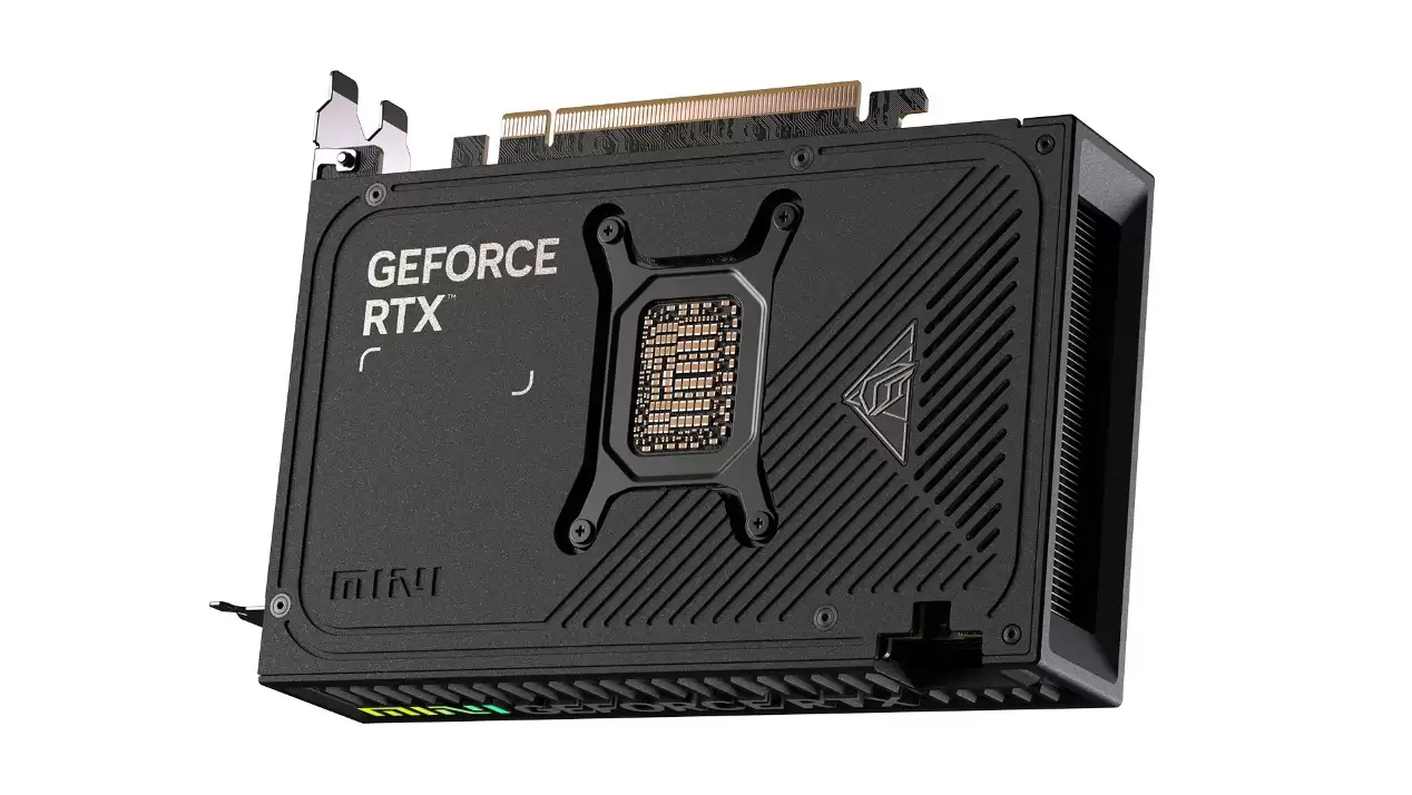 七彩虹推出 RTX 50 系列 iGame Mini 单风扇显卡，至高可选 5070