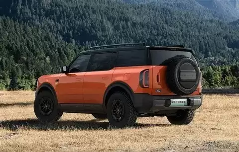 福特智慧烈马下线，20万辆里程碑达成