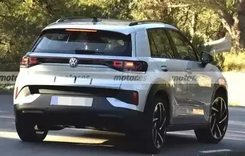 大众ID.Cross量产在即，2026年上市抢占纯电SUV新赛道