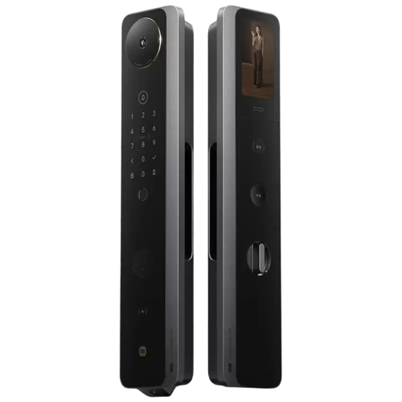 隔空刷掌秒开锁：小米 M30 智能门锁上市 1 年 2599 → 1118 元破冰新低