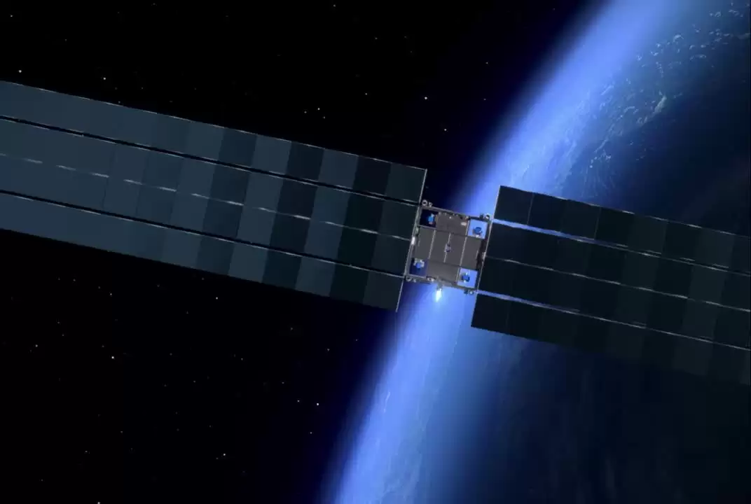 Aetherflux 宣布太空数据中心项目 Galactic Brain，首颗卫星 2027Q1 发射