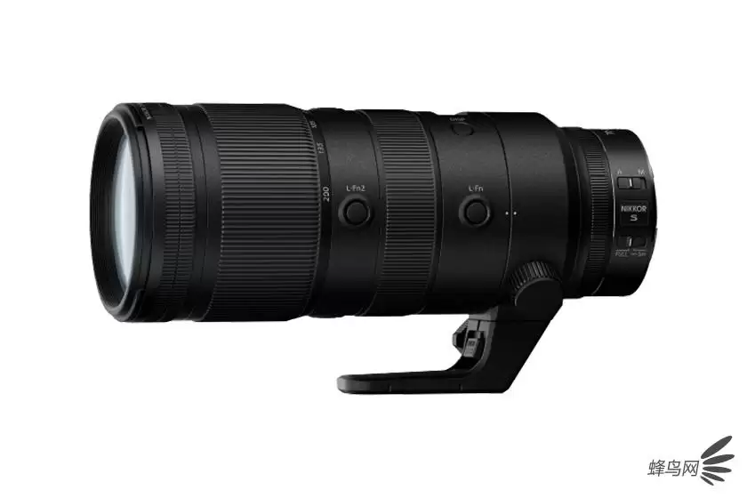 价格稳定 尼克尔 Z 70-200mm F2.8 VR S售16800元