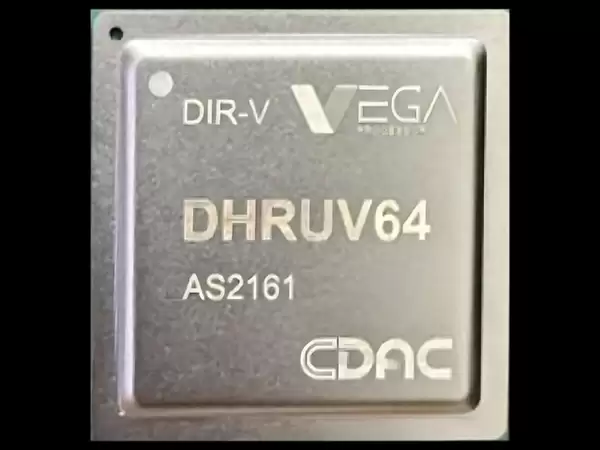 印度官宣首款国产RISC-V处理器！28nm制程、双核1GHz