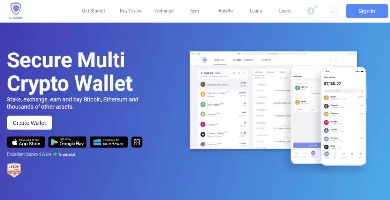 2025年最适合新手的十大加密货币wallet排行榜(冷热wallet都有)