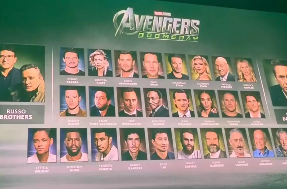 锁定 12 月 19 日：《复仇者联盟 5》电影首支预告将贴片《阿凡达 3：火与灰》