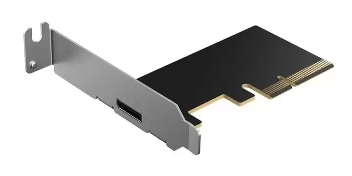 铭凡发布EOP4A扩展卡 支持PCIe转OCuLink高速外接