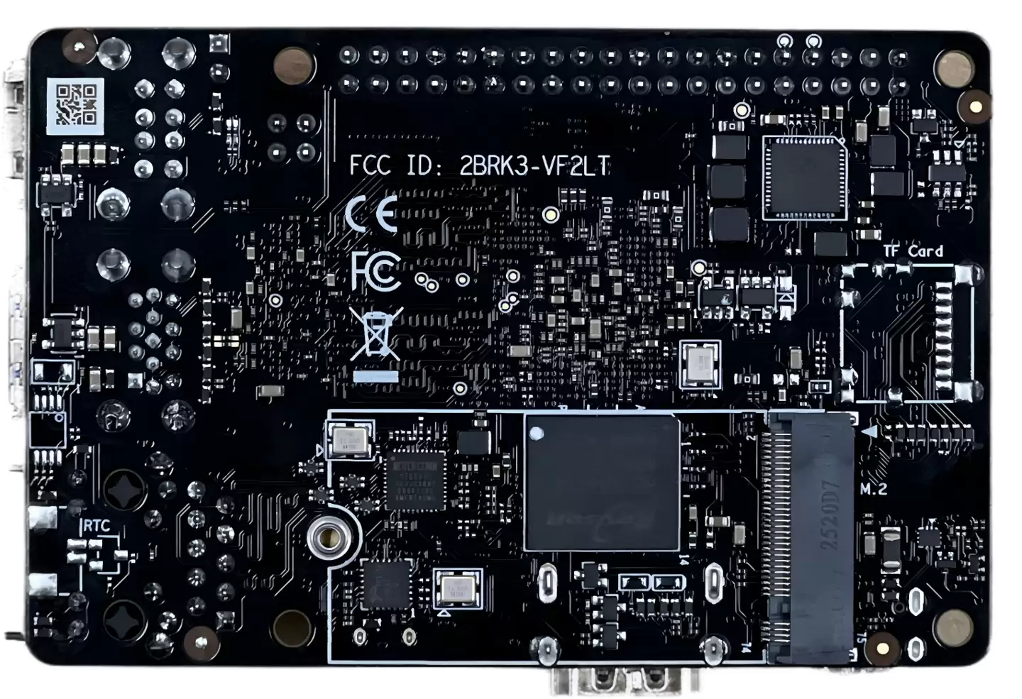 赛昉 VisionFive 2 Lite 开发板发售，轻量化工业级 RISC-V SBC