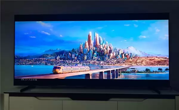 用创维电视 A6F Pro+ 再刷《疯狂动物城》，影音效果太顶了！