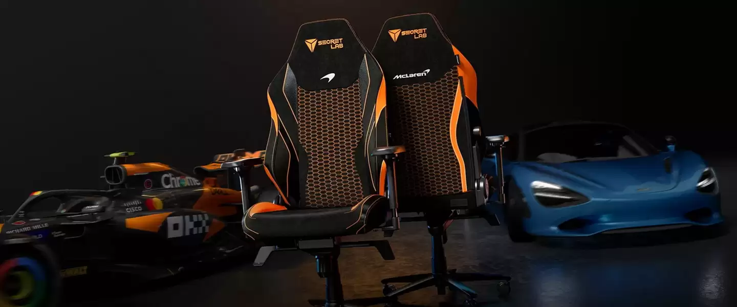 Secretlab 与迈凯伦联合推出碳纤维电竞椅：1999 美元，限量 100 把