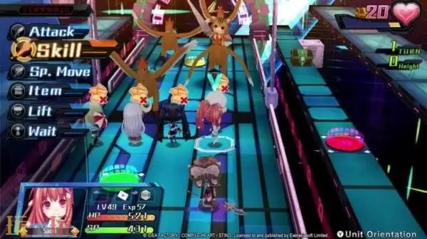 《超女神信仰诺瓦露：激神黑心》Switch版将于2026年春季推出