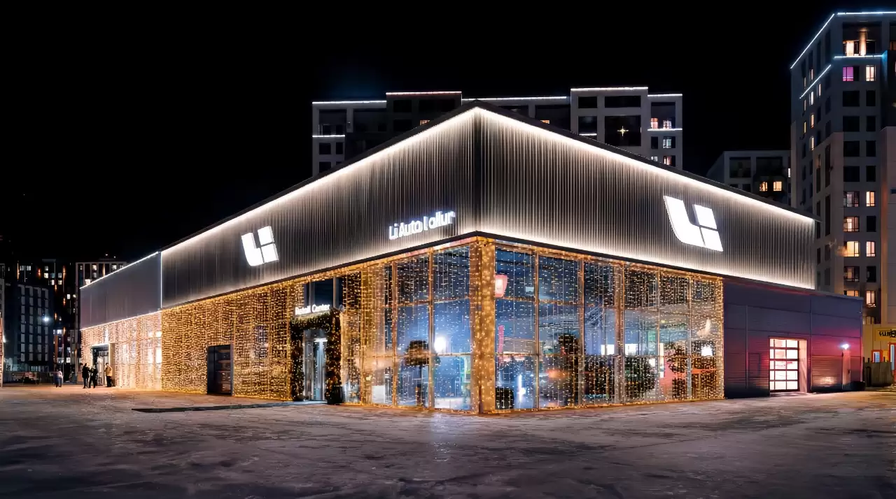 理想汽车进入埃及、哈萨克斯坦、阿塞拜疆市场，L9/7/6 三车同步推出