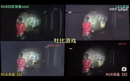 高端电视格局生变：暗室画质超越OLED！海信RGB-Mini LED+黑曜屏Ultra凭什么？