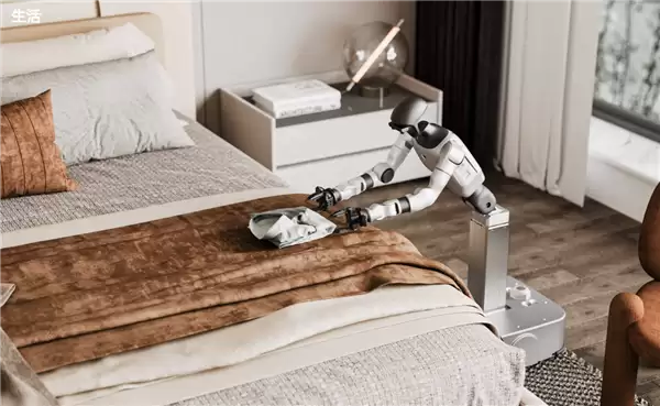 王兴兴:即便再过一两年 人形机器人全自动驻场演出也很难见到