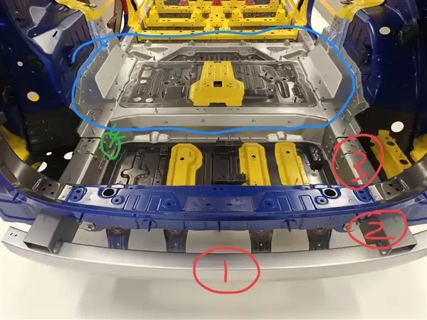 魏建军称一体压铸技术维修性很差 长城不用！理想材料技术负责人回应