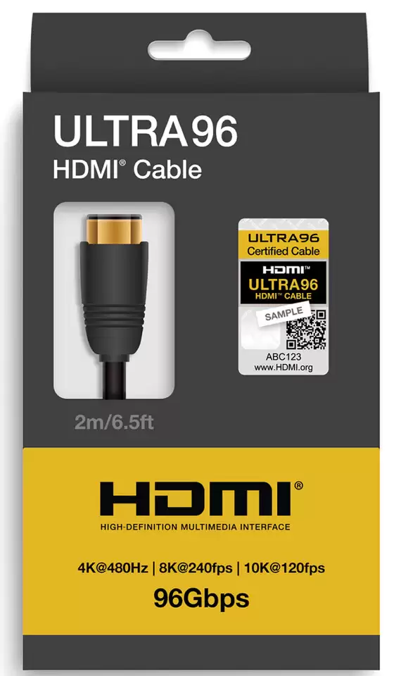 全球首家双认证：立讯精密 HDMI 2.2 线端、板端连接器与测试工具同步突破