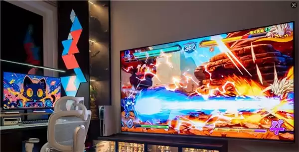 最强游戏搭子爽感拉满！海信 RGB-Mini LED 电视重塑主机玩家沉浸体验