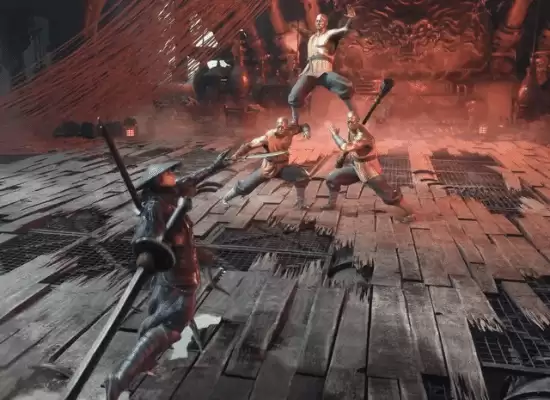 影之刃零TGA新预告曝光铜人阵彩蛋，致敬周星驰食神引热议