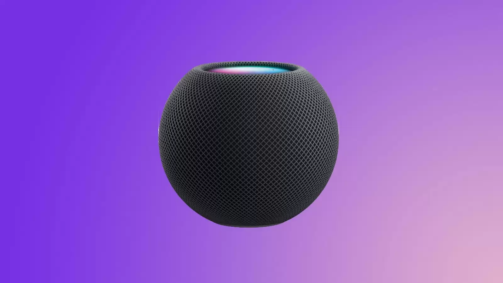 苹果HomePod mini 2将沿用联发科芯片,跳过自研N1