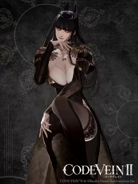 噬血代码2新角色雅德薇佳登场:神秘御姐掌管圣地商贸与强化系统