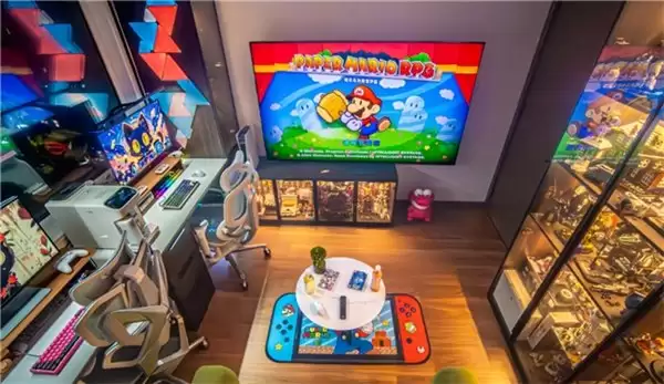 最强游戏搭子爽感拉满！海信 RGB-Mini LED 电视重塑主机玩家沉浸体验