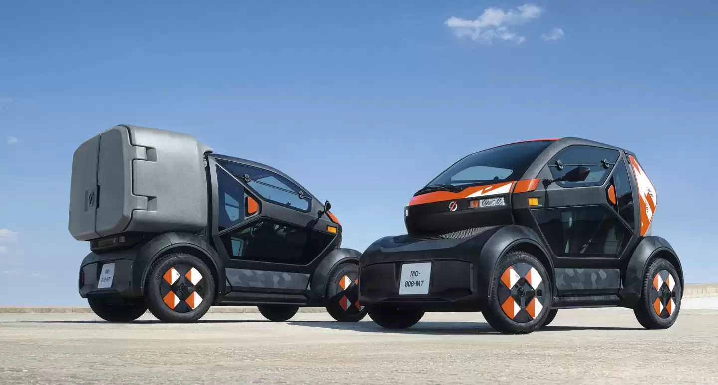 雷诺关闭子品牌Mobilize 微型电动车Duo投产一年即停产