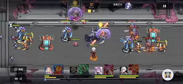 源序空间轨道争夺80-120打法阵容推荐