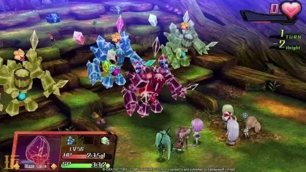 《超女神信仰诺瓦露：激神黑心》Switch版将于2026年春季推出