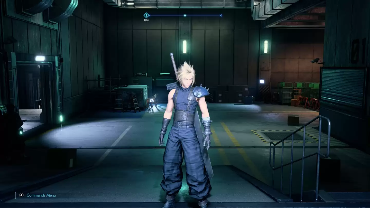 有玩家反馈 Switch 2 版《最终幻想7 重制版》游戏画质媲美PS5