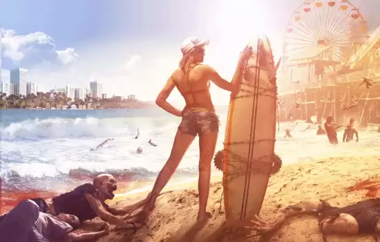 死亡岛3正式开启开发预计2028年发售