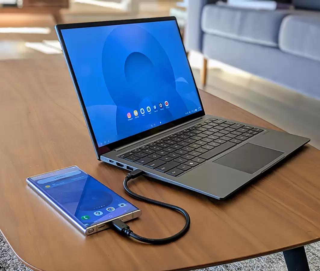 三星 DeX 最佳伴侣：NexDock 6 登场，让 Galaxy S25 等手机“变 14 英寸笔记本”