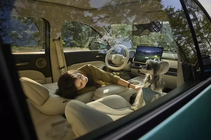 长城欧拉5正式上市：9.18万元起售，激光雷达城市NOA下探至A级SUV