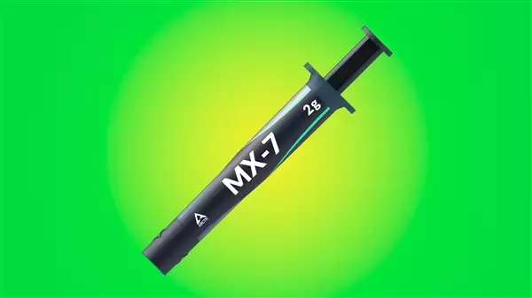 Arctic发布迄今最牛散热硅脂：全新配方 降低2.3℃