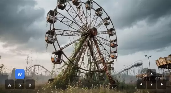 腾讯混元世界模型1.5发布！首次开源业界最全面实时世界模型框架